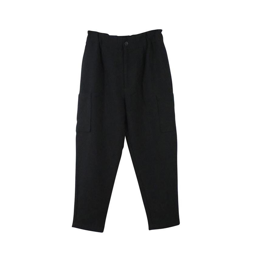 M | ZARA מכנסיים עם כיסים