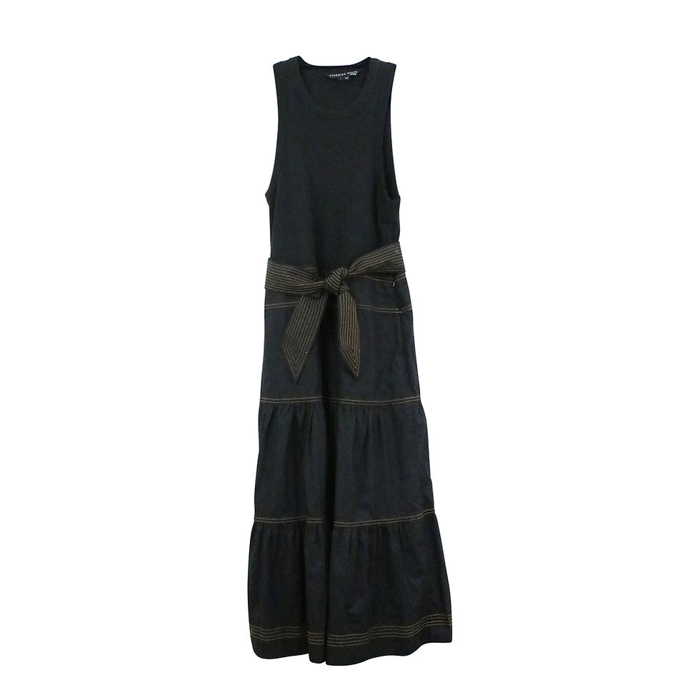 תמונה ממוזערת: M | Veronica Beard Austyn cotton-blend midi dress