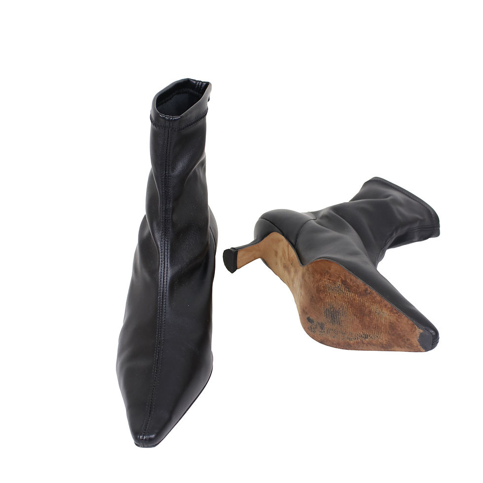 תמונה ממוזערת: 38 | ANGEL ALARCON Mid Heels Boots