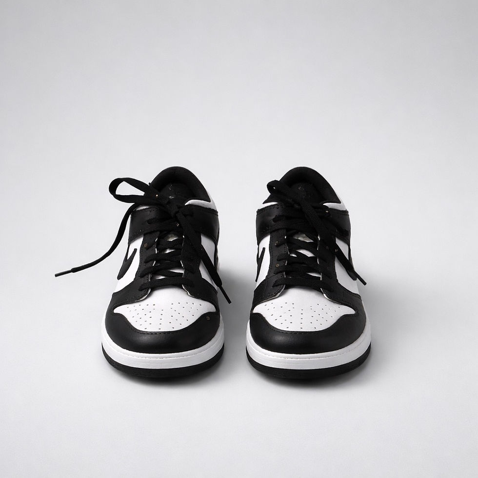 תמונה ממוזערת: 37.5 | סניקרס DUNK LOW PANDA