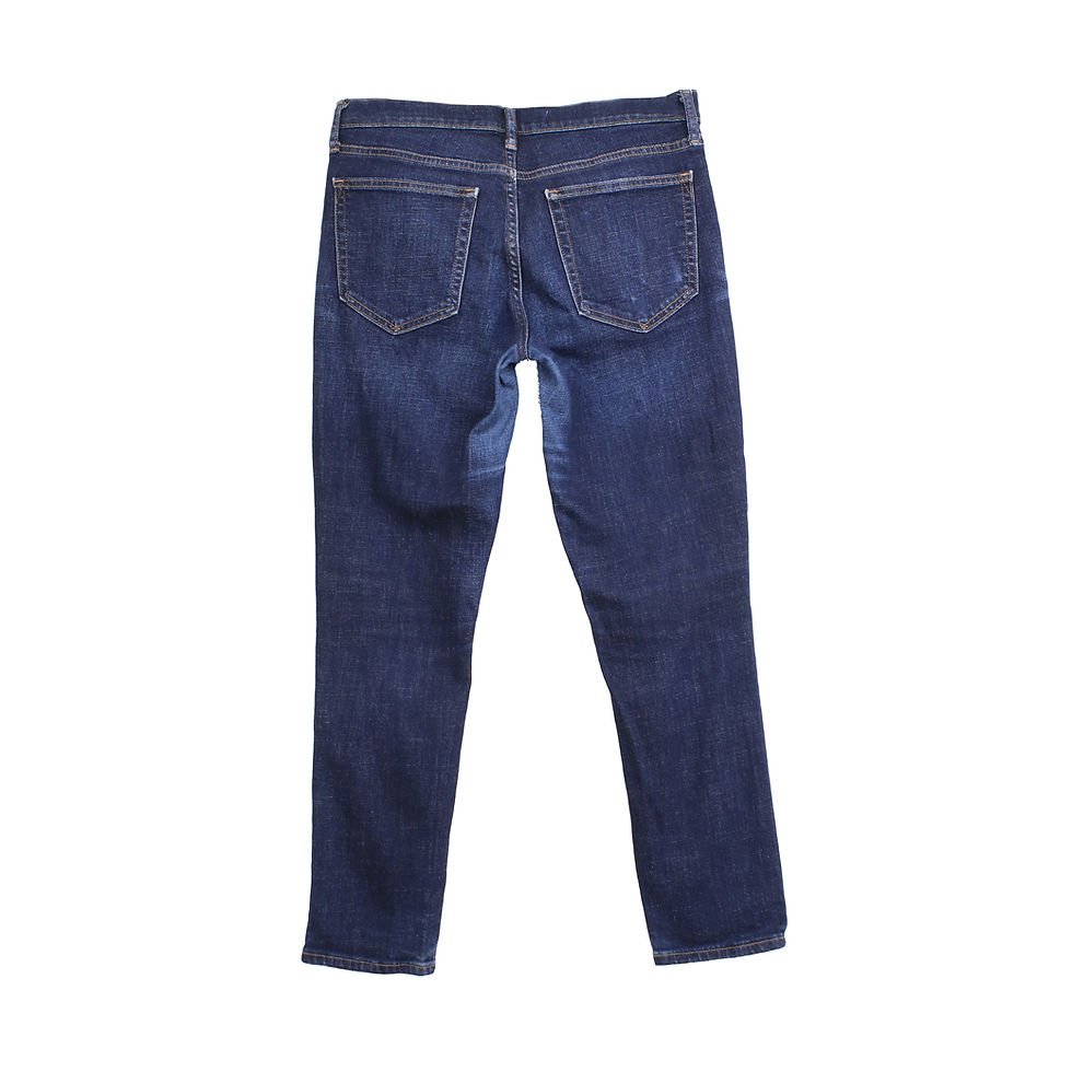 תמונה ממוזערת: M | GAP GIRLFREIND JEANS