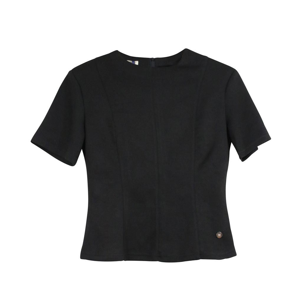 S | SEESTARZ חולצה שחורה