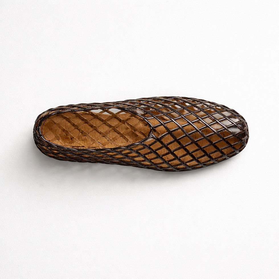 תמונה ממוזערת: 38 | Yagelinna Jelly Woven Ballet Flats