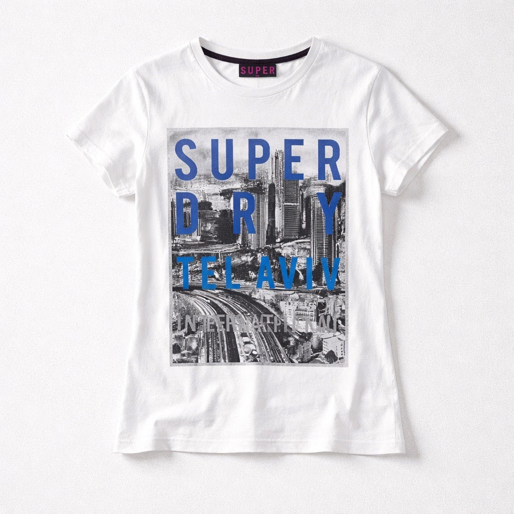 M | SUPERDRY טישירט פרינט