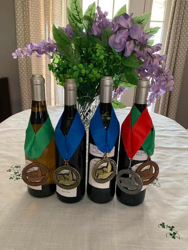 2026 TVOS Amateur Wine Competition