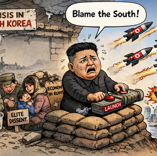 South Korea’s Top General Warns: North Korean Provocations Likely to Intensify