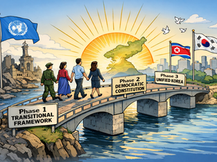 A Three-Phase Constitutional Roadmap for Post-Kim North Korea