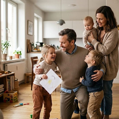 Family: Your Most Authentic Training Ground for True Leadership