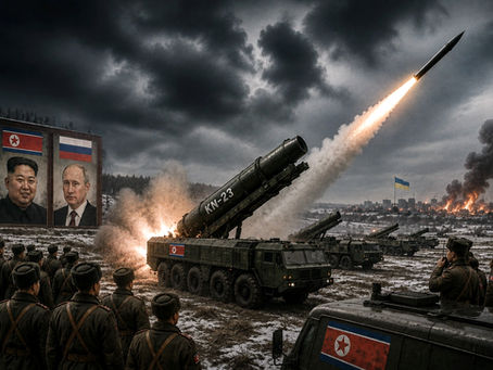 North Korean Missile Unit Deploys to Russia as Military Ties Deepen