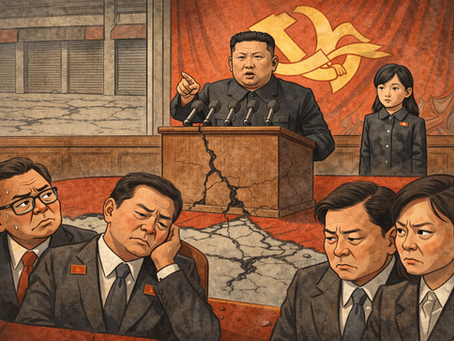 North Korea Opens Once-in-Five-Years Party Congress, Touts Economic Progress