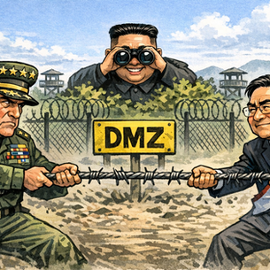 U.N. Command Strongly Opposes South Korea’s DMZ Access Bill
