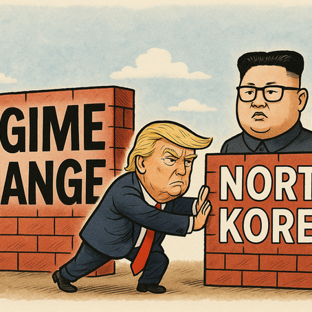 After the Iran Strike: Why Regime Change in North Korea Is the Only Option for Trump