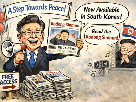 South Korea Allows Public Access to North Korean Party Newspaper