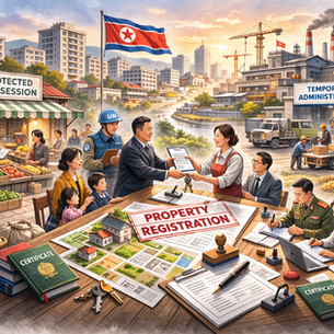 Who Owns What After the Kim Regime?