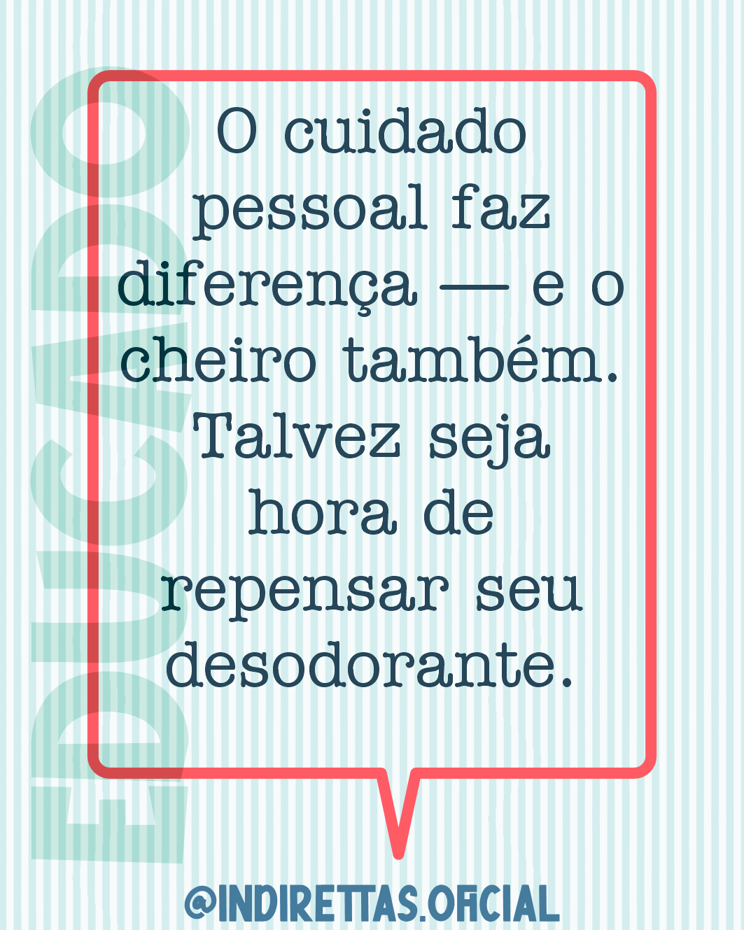 Alerta aromático [Cecê]