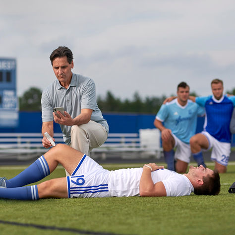 Vscan Air - bezdrátový příruční ultrazvuk pro MSK