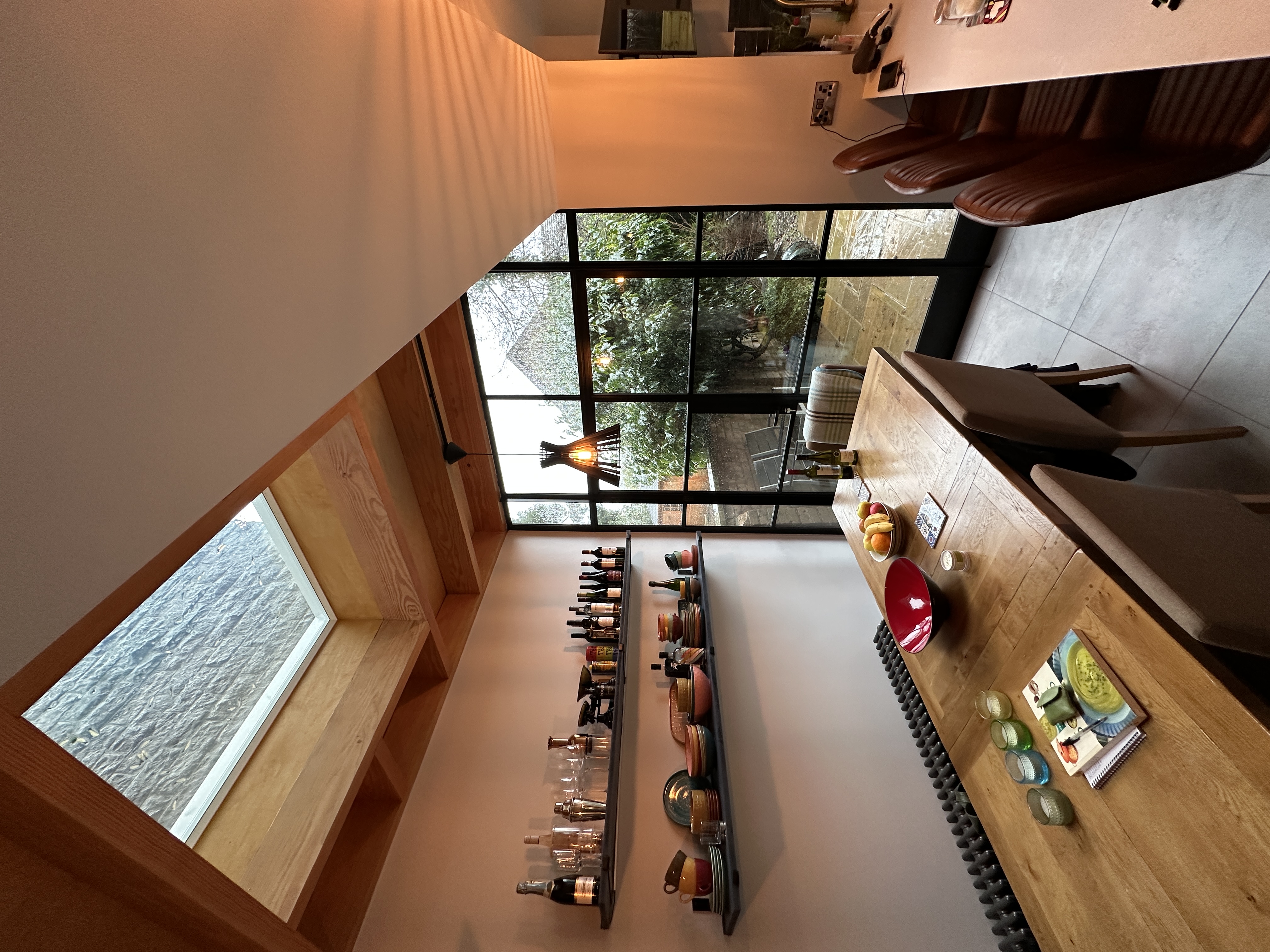 Swofo Architects Ltd — Buxton Extension