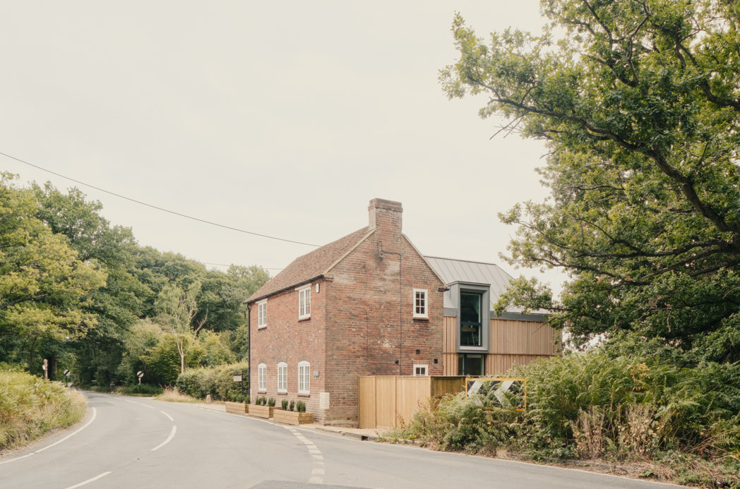 Swofo Architects Ltd — Butlers Gate Extension