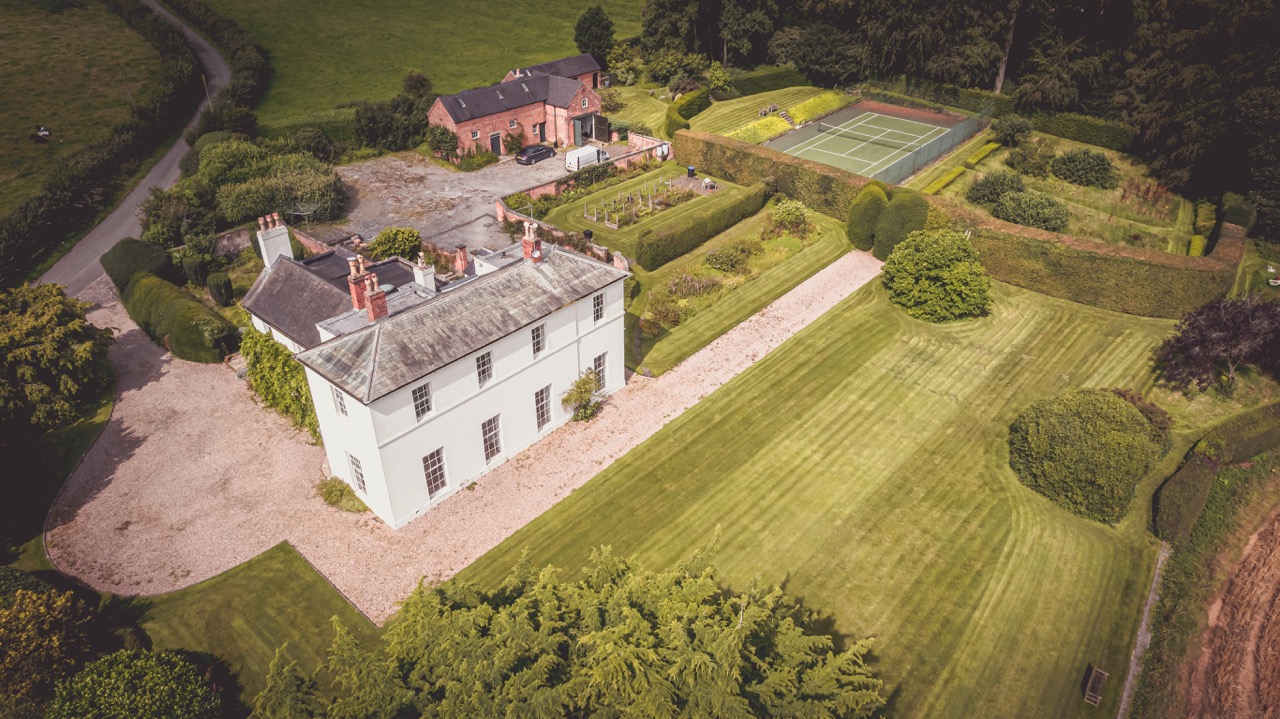 Swofo Architects Ltd — Ashbourne Hall