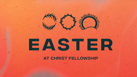 Easter Sermon Series Branding | 2021
