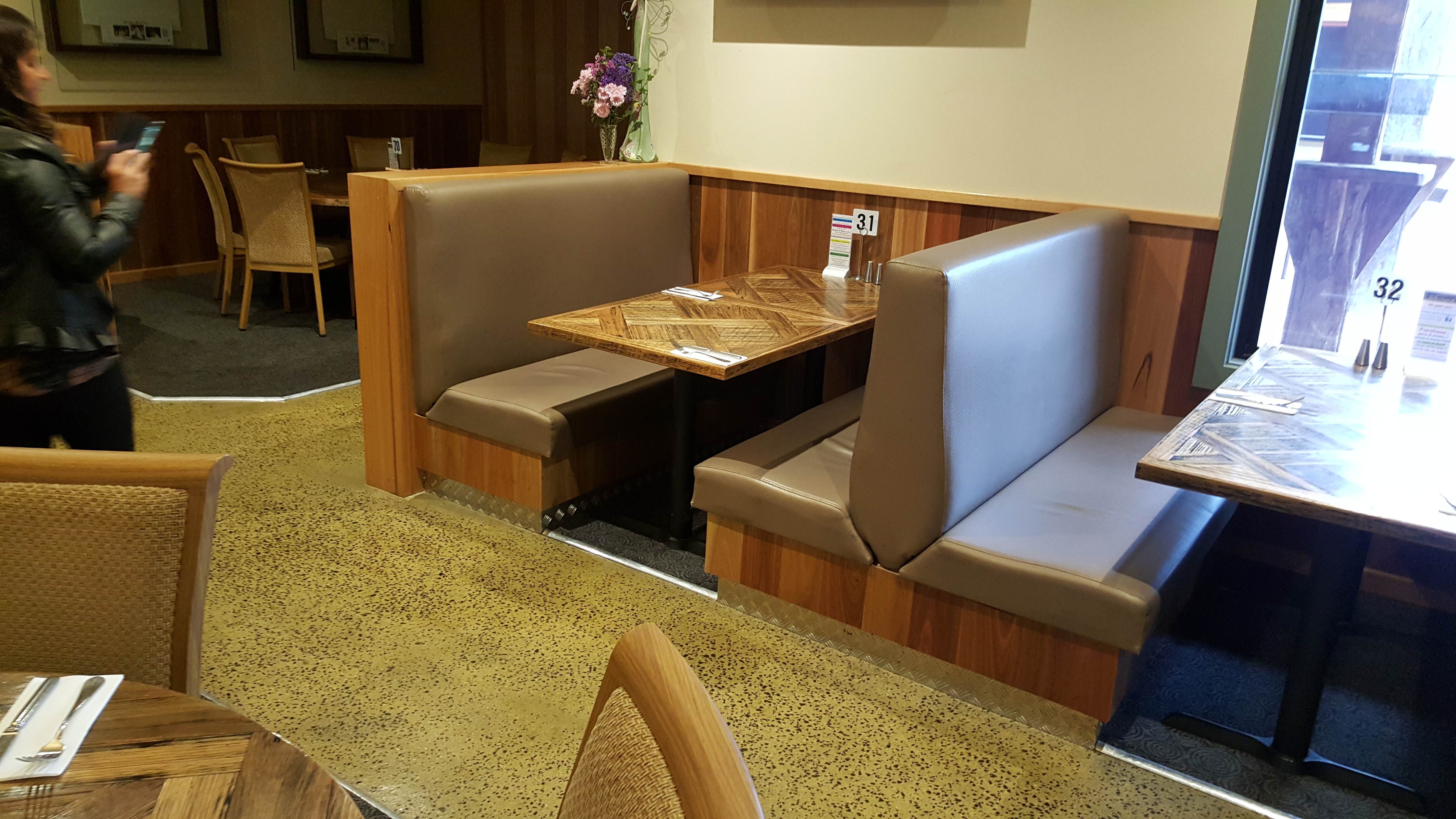 Mount Moriac commercial furniture project view 7