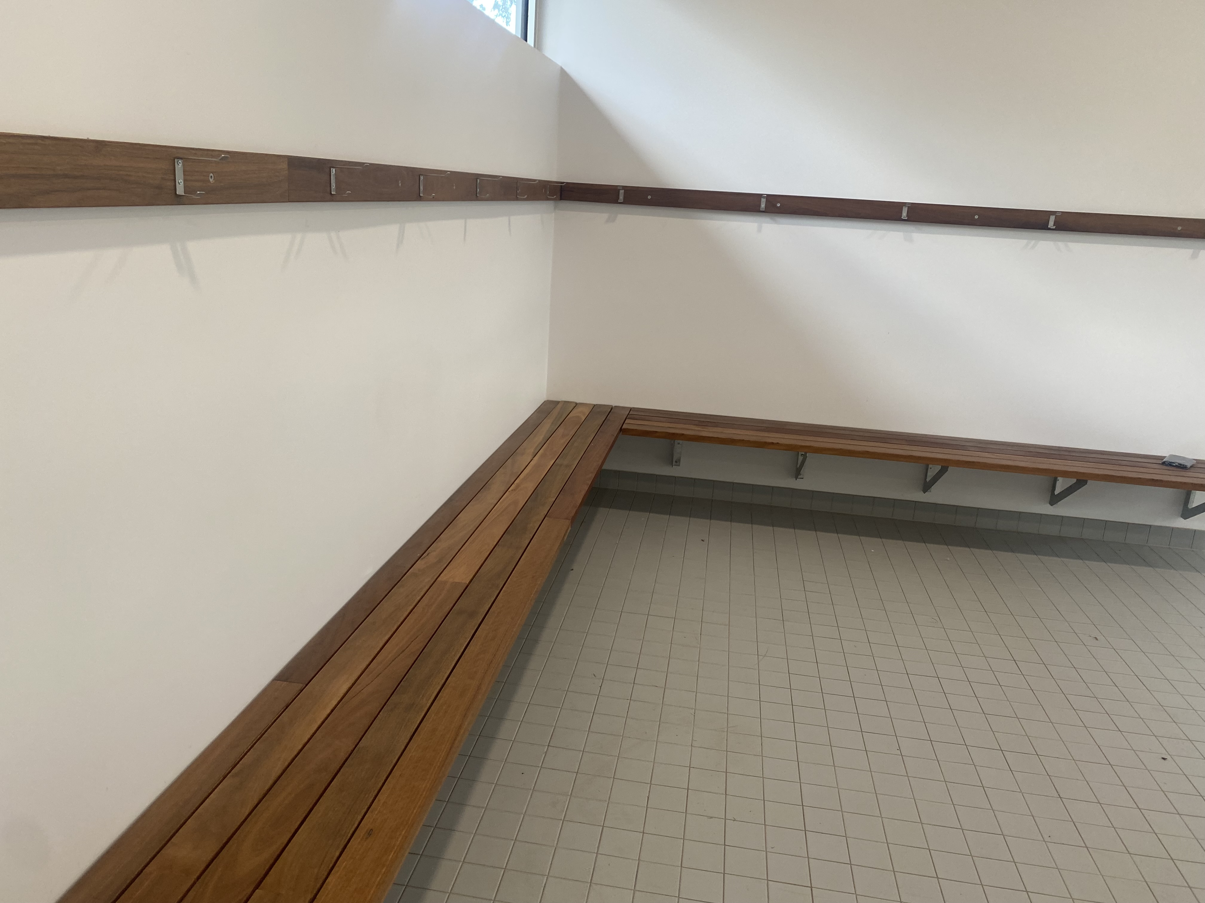 Royal Park Pavilion commercial furniture project view 8