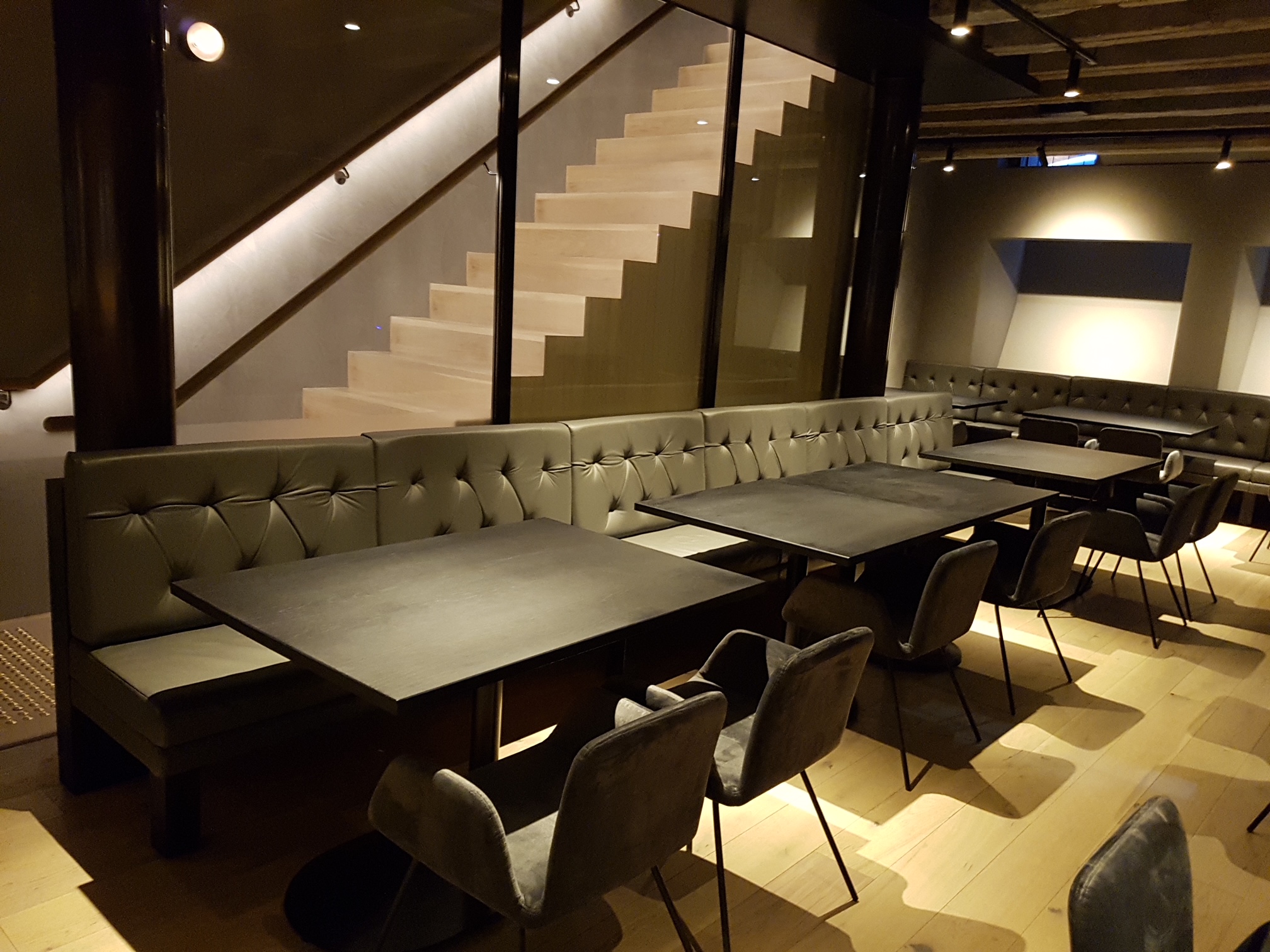 Kisumé commercial furniture project view 24