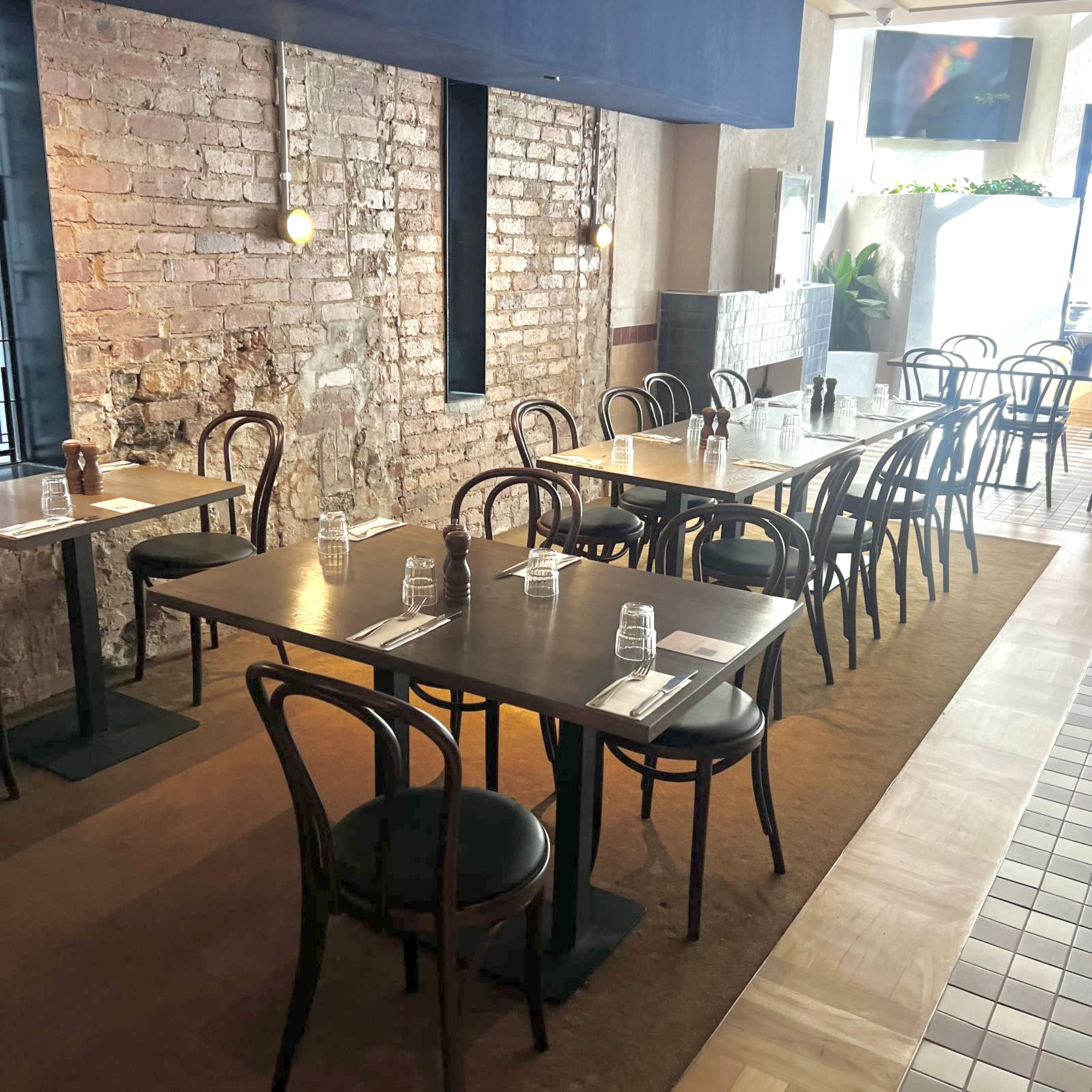 Royal Saxon commercial furniture project view 6