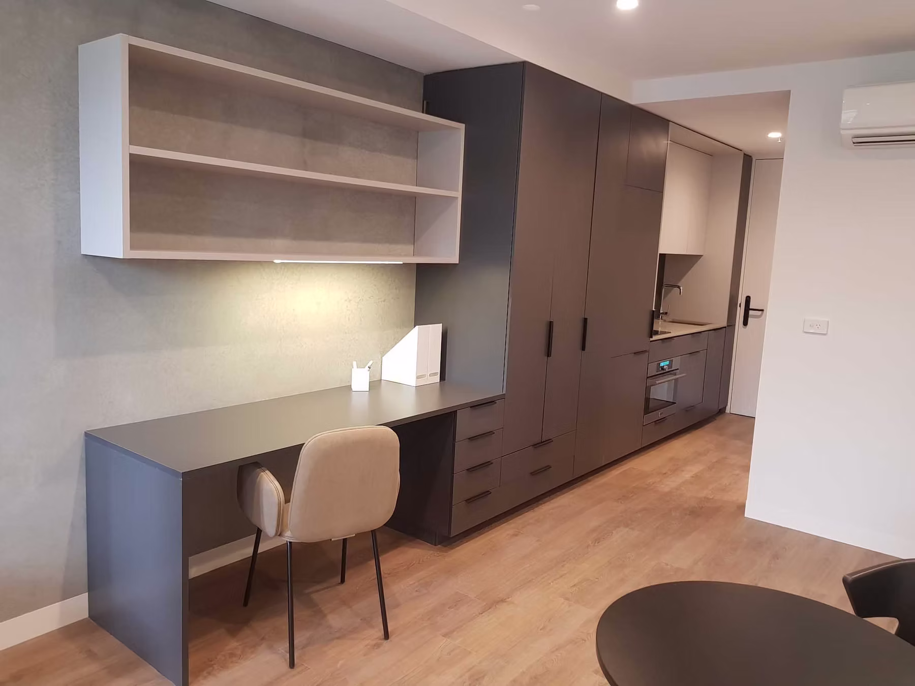 Global Student Accommodation commercial furniture project view 3