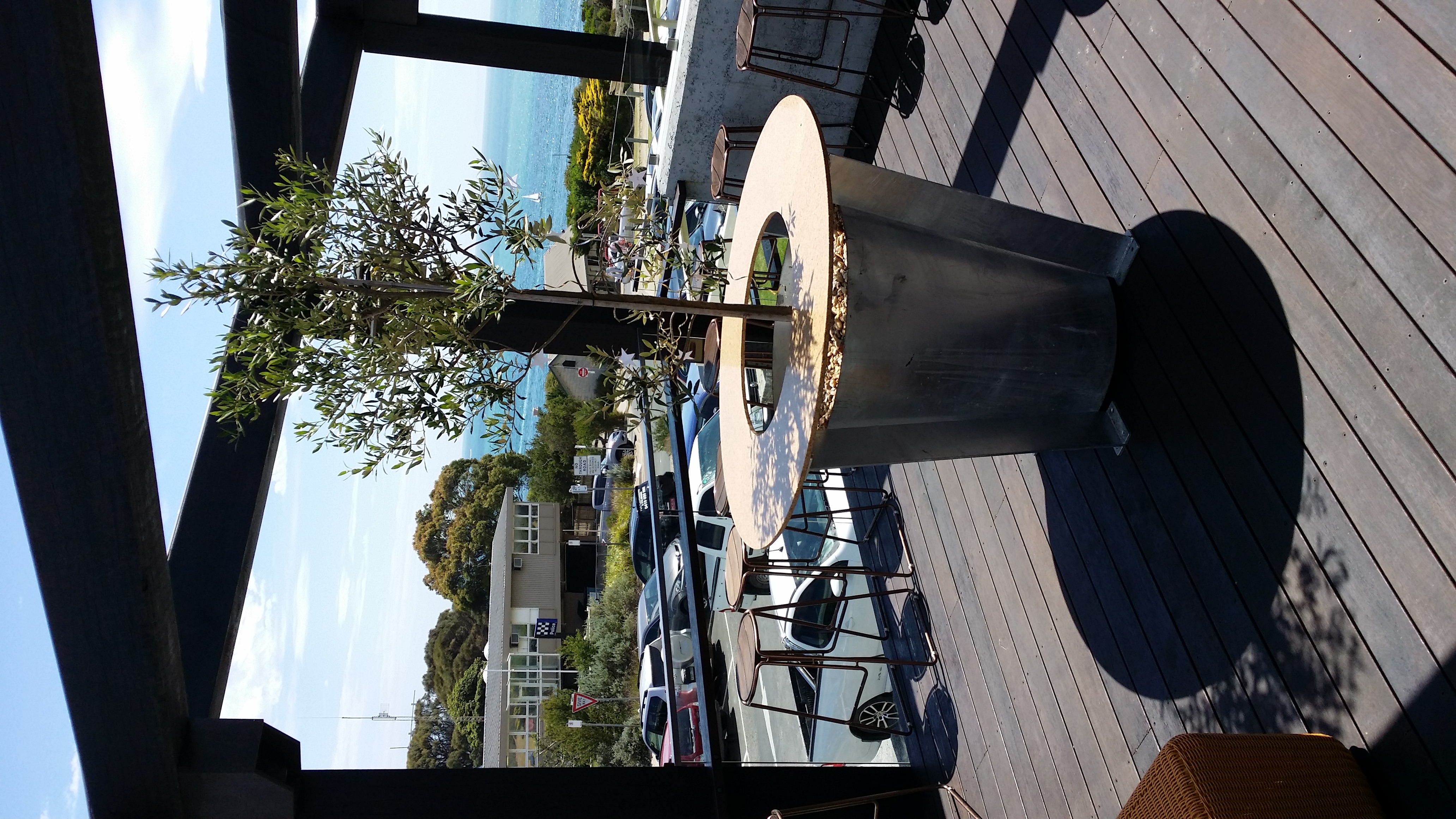 Hotel Sorrento commercial furniture project view 20