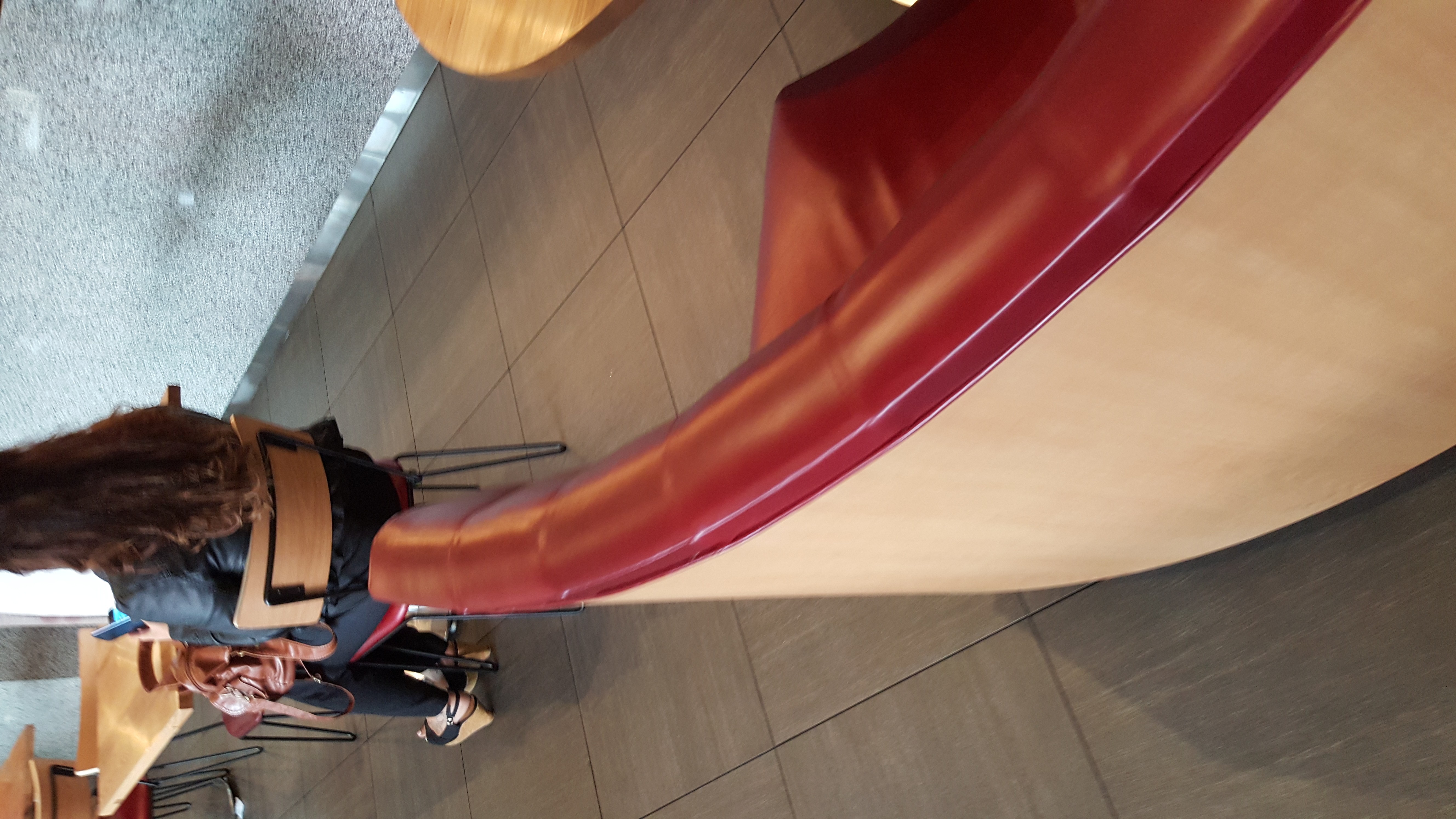 Beletti commercial furniture project view 23