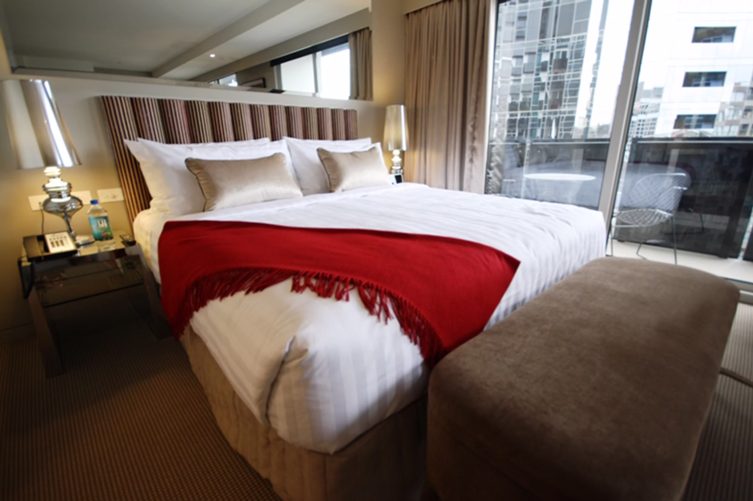 The Blackman Hotel commercial furniture project view 5