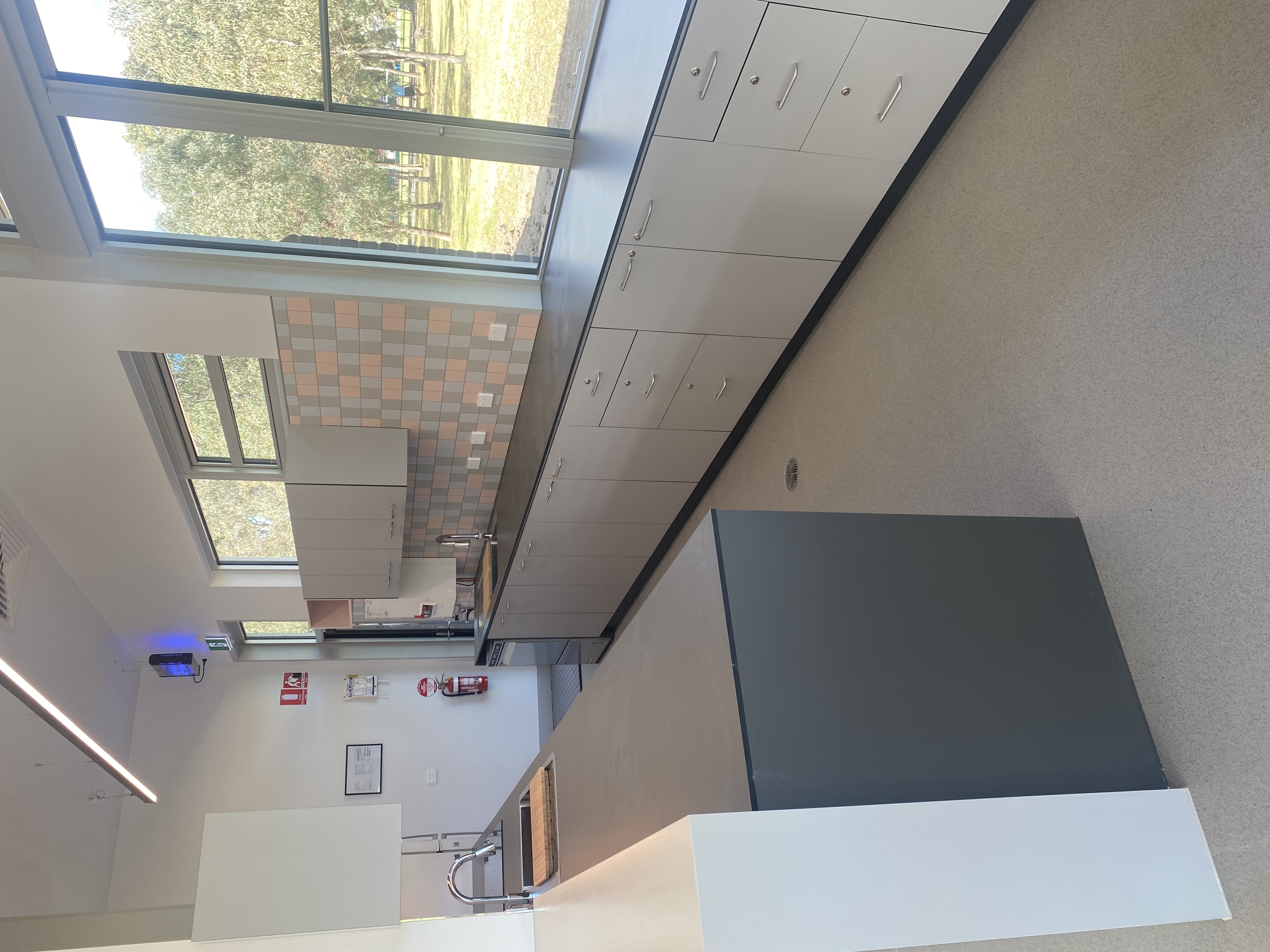Royal Park Pavilion commercial furniture project view 6