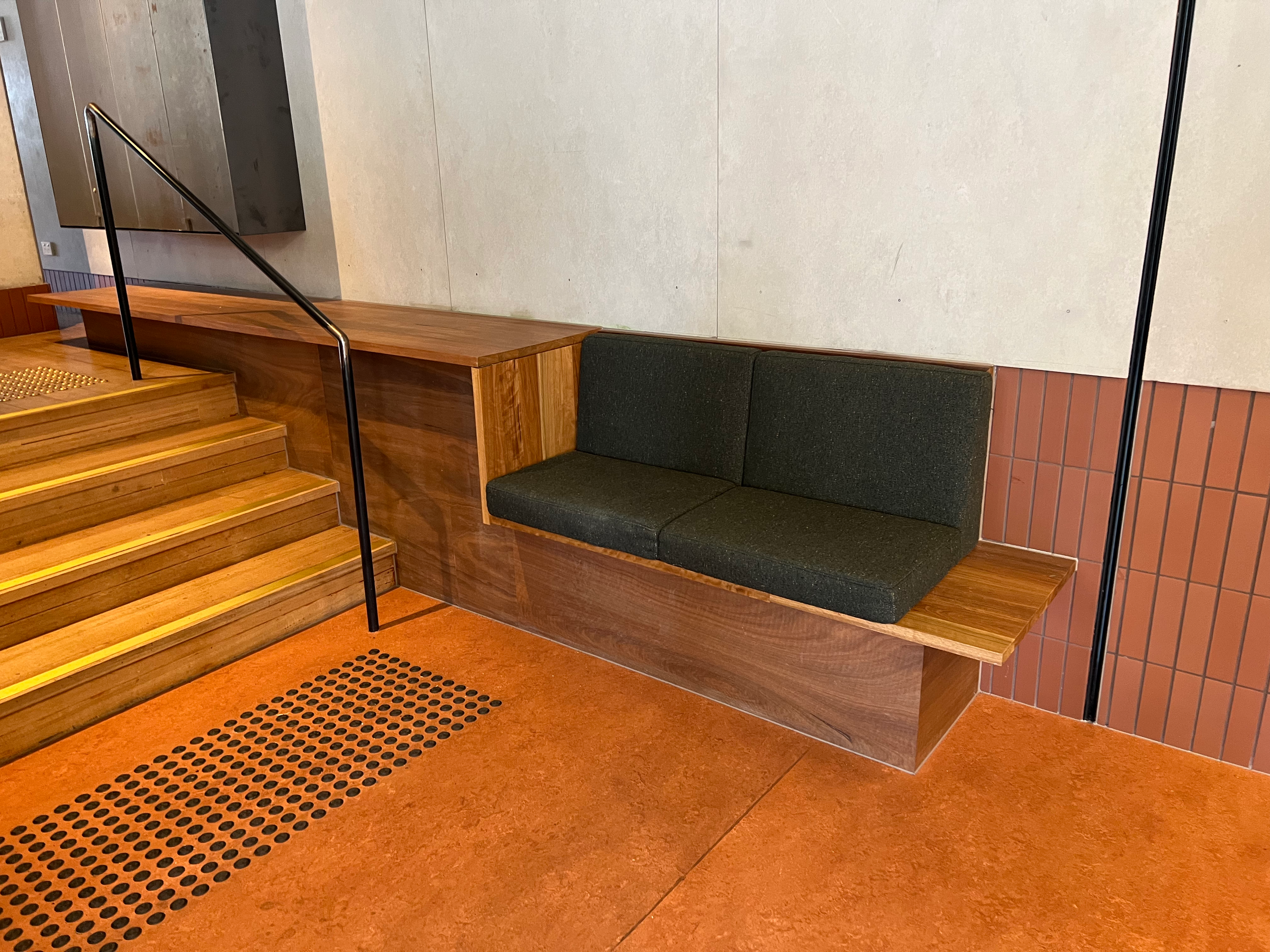 Assemble Kensington commercial furniture project view 19