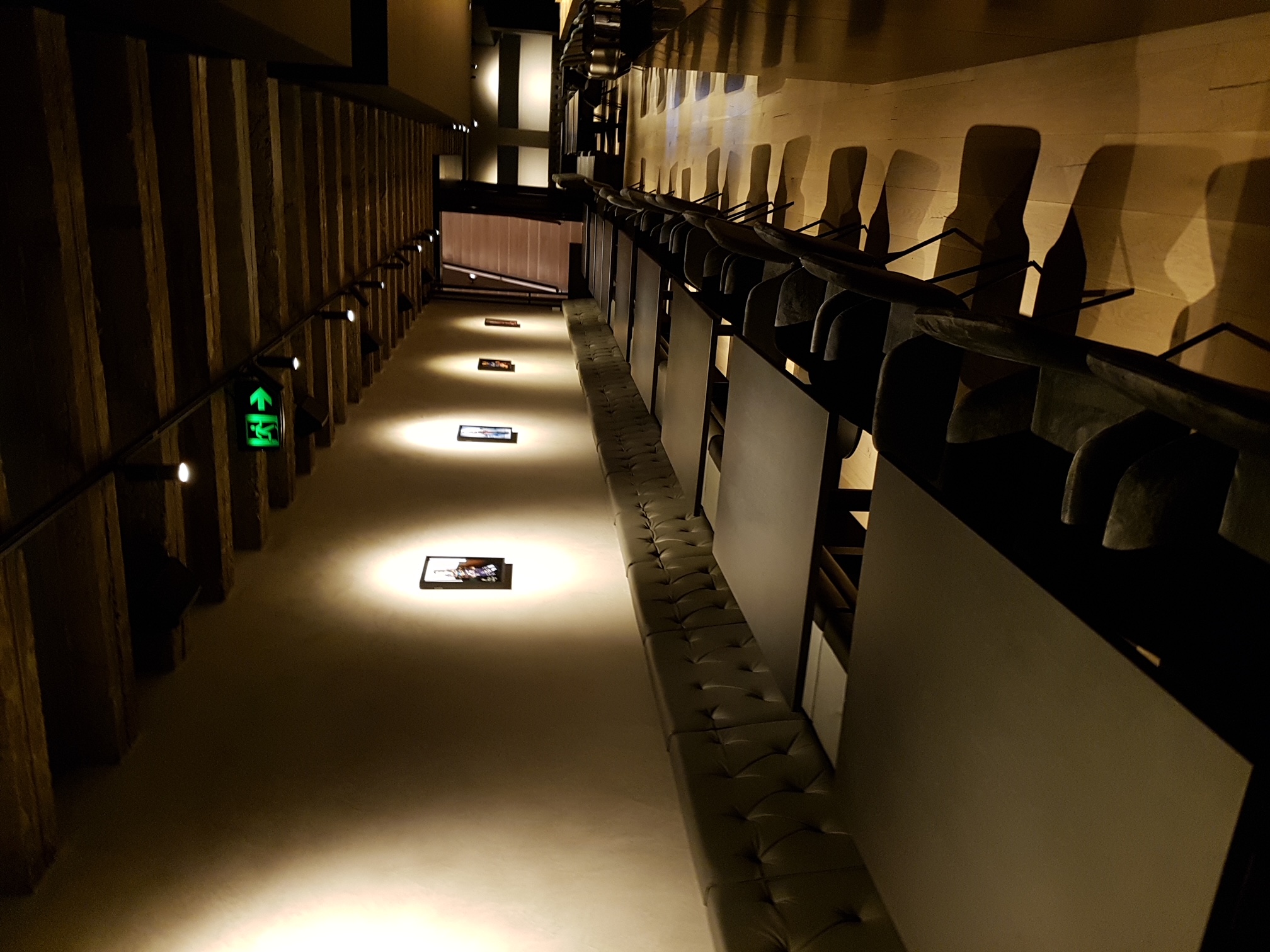 Kisumé commercial furniture project view 9