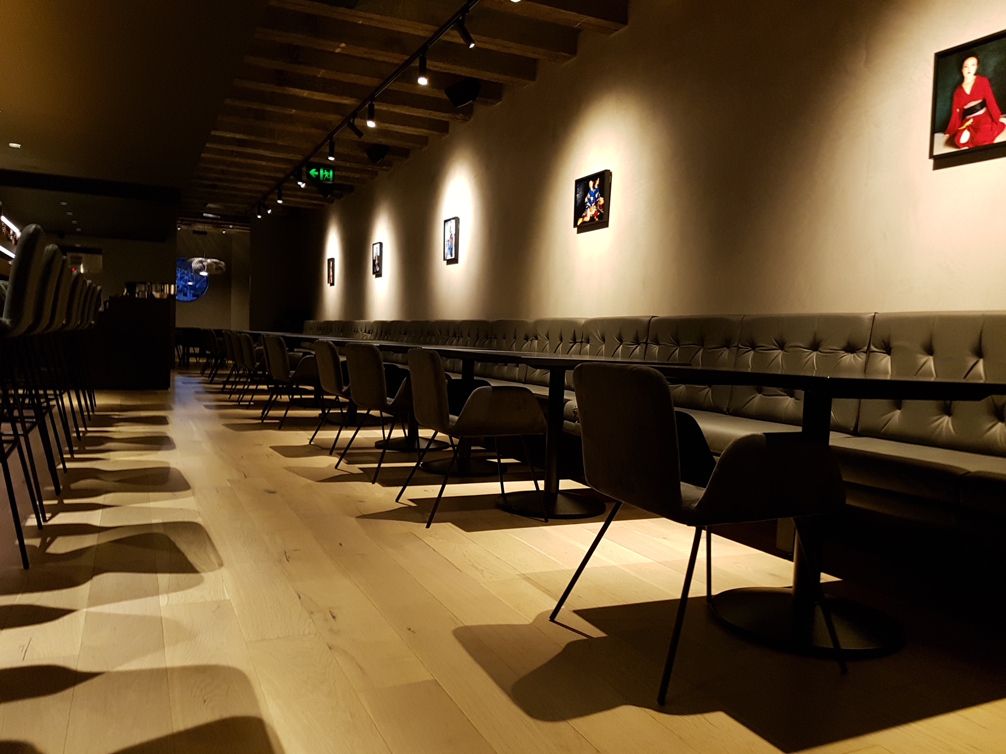 Kisumé commercial furniture project view 22