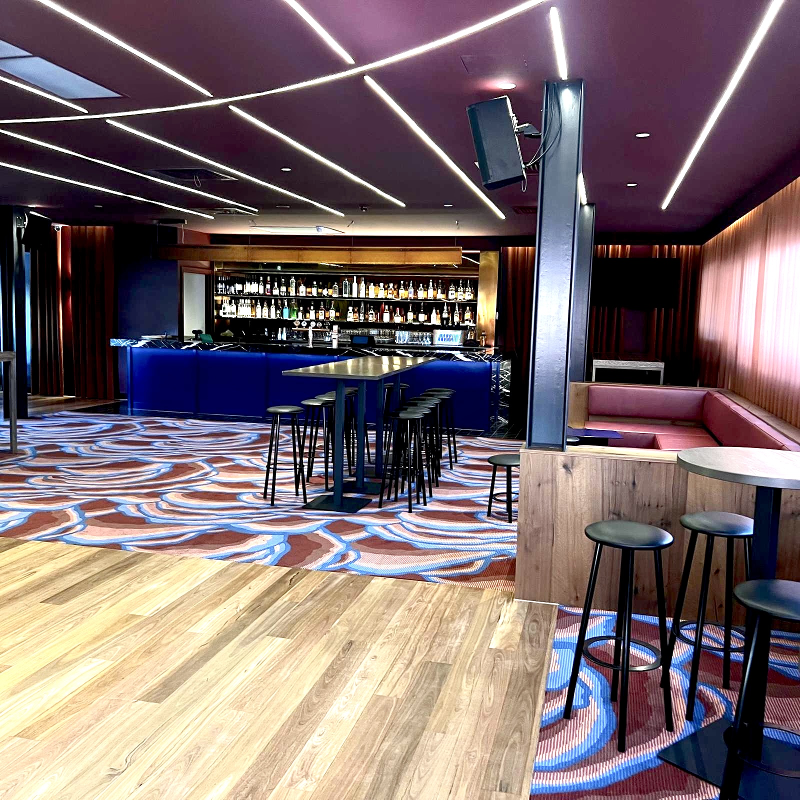 Royal Saxon commercial furniture project view 19
