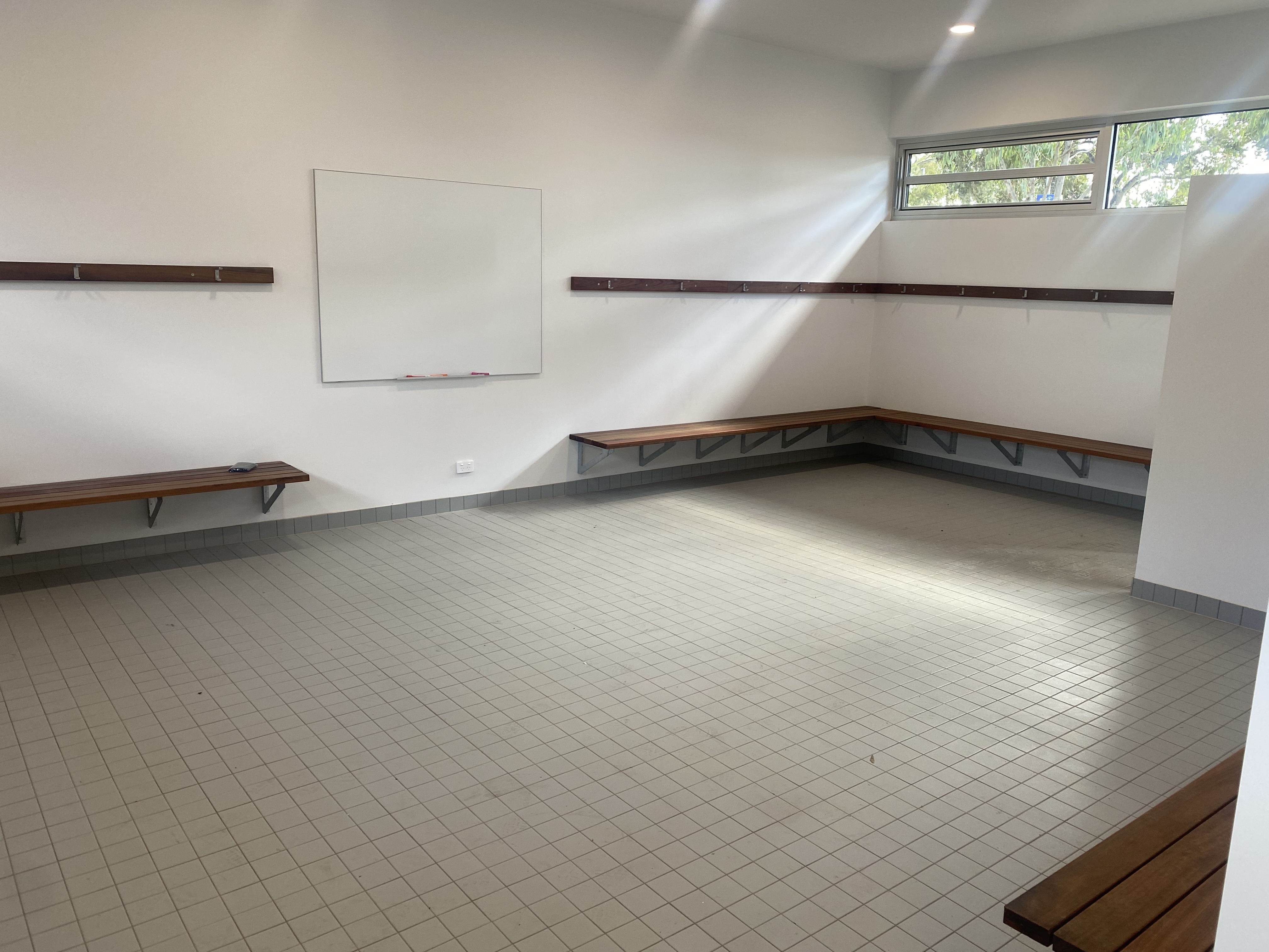 Royal Park Pavilion commercial furniture project view 7