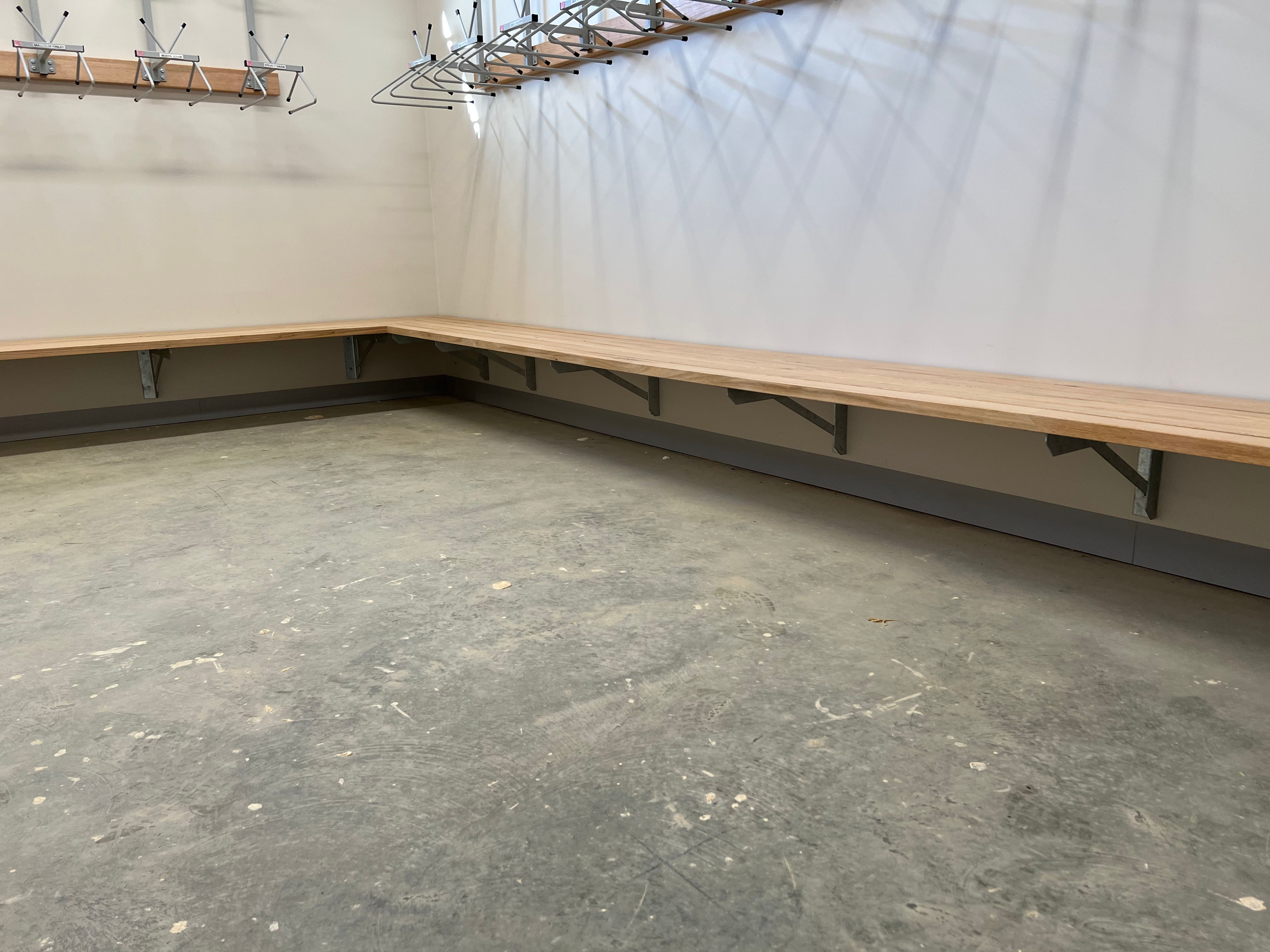 CFA Upgrade Cowes commercial furniture project view 4