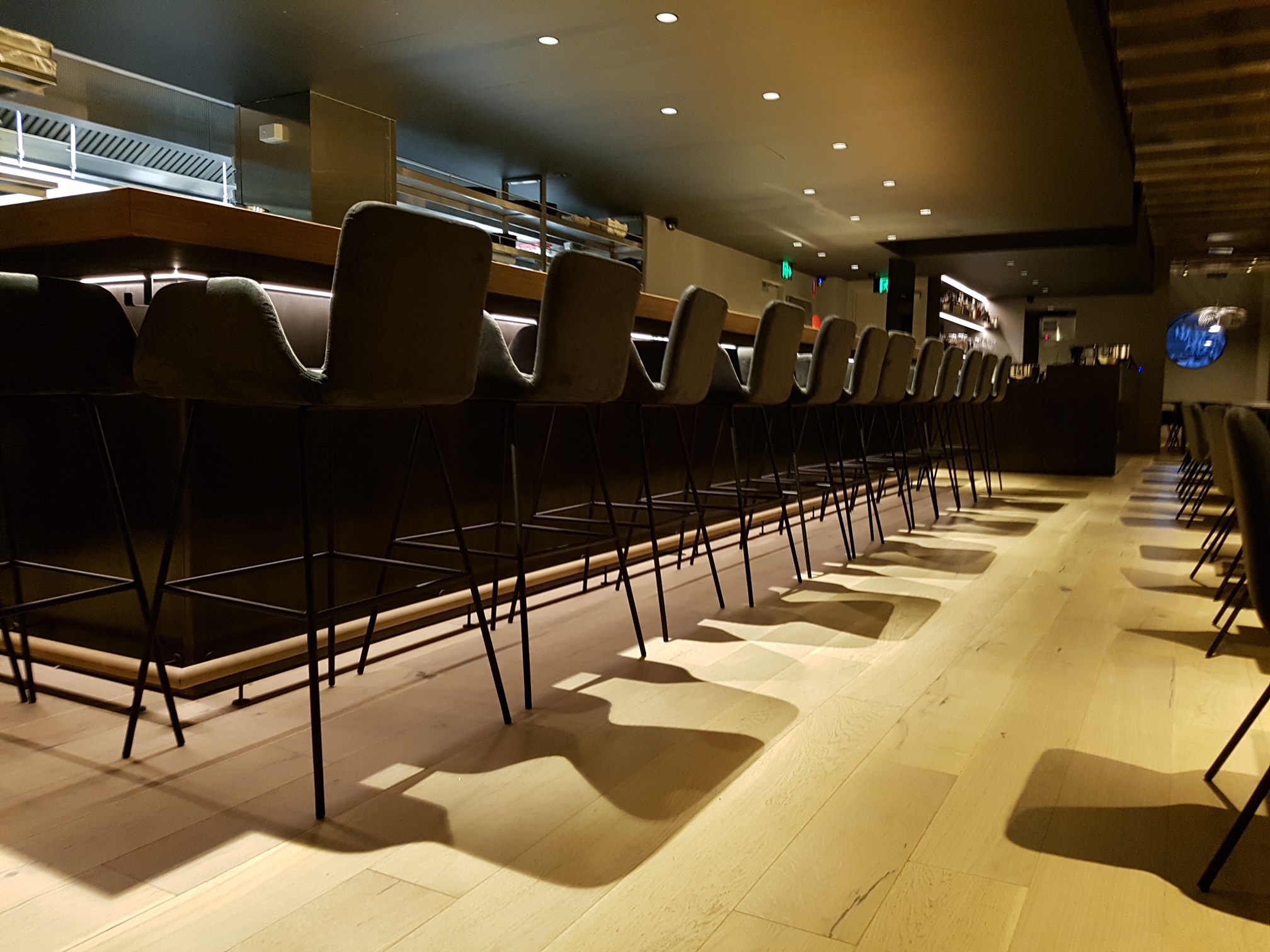 Kisumé commercial furniture project view 21