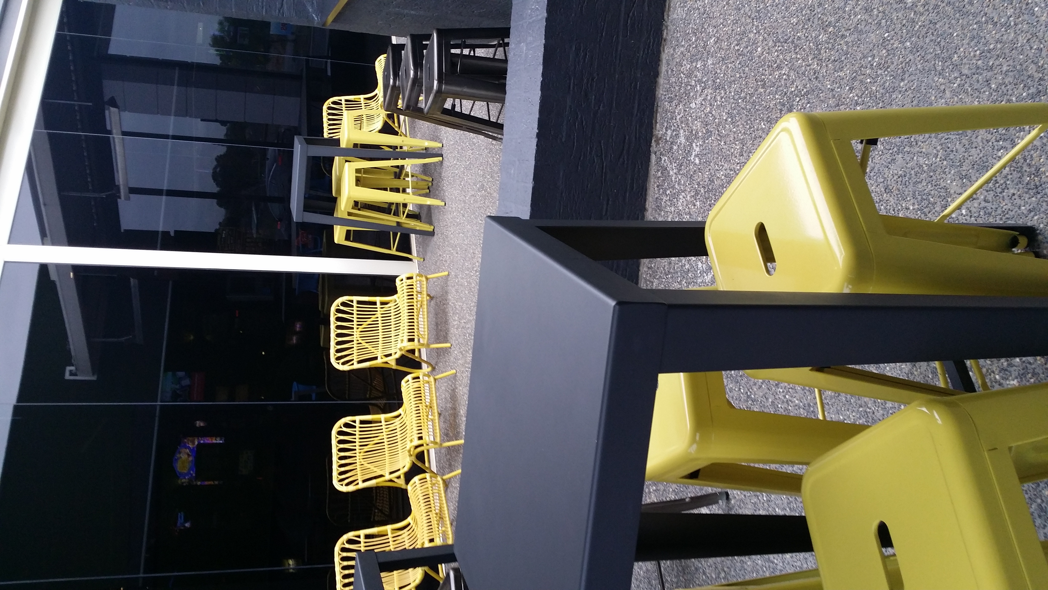 Zagames commercial furniture project view 9