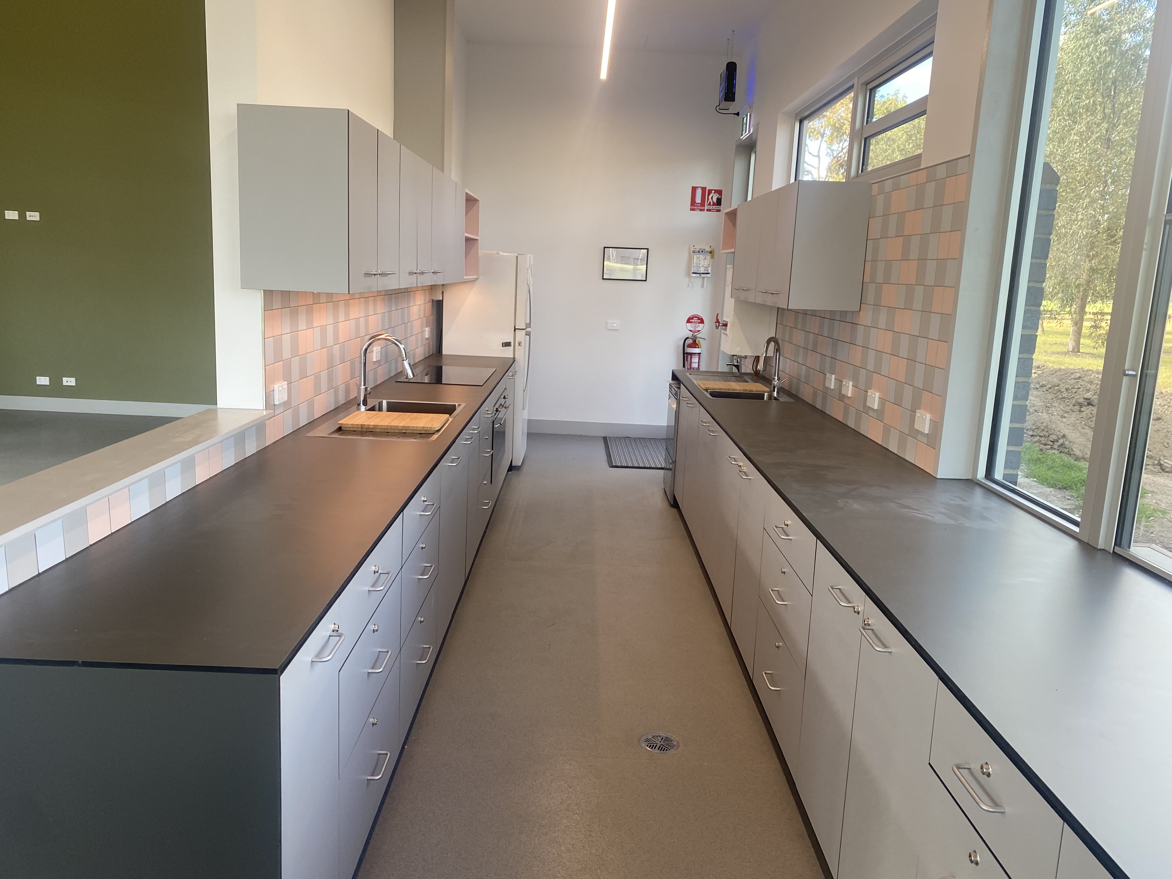 Royal Park Pavilion commercial furniture project view 18