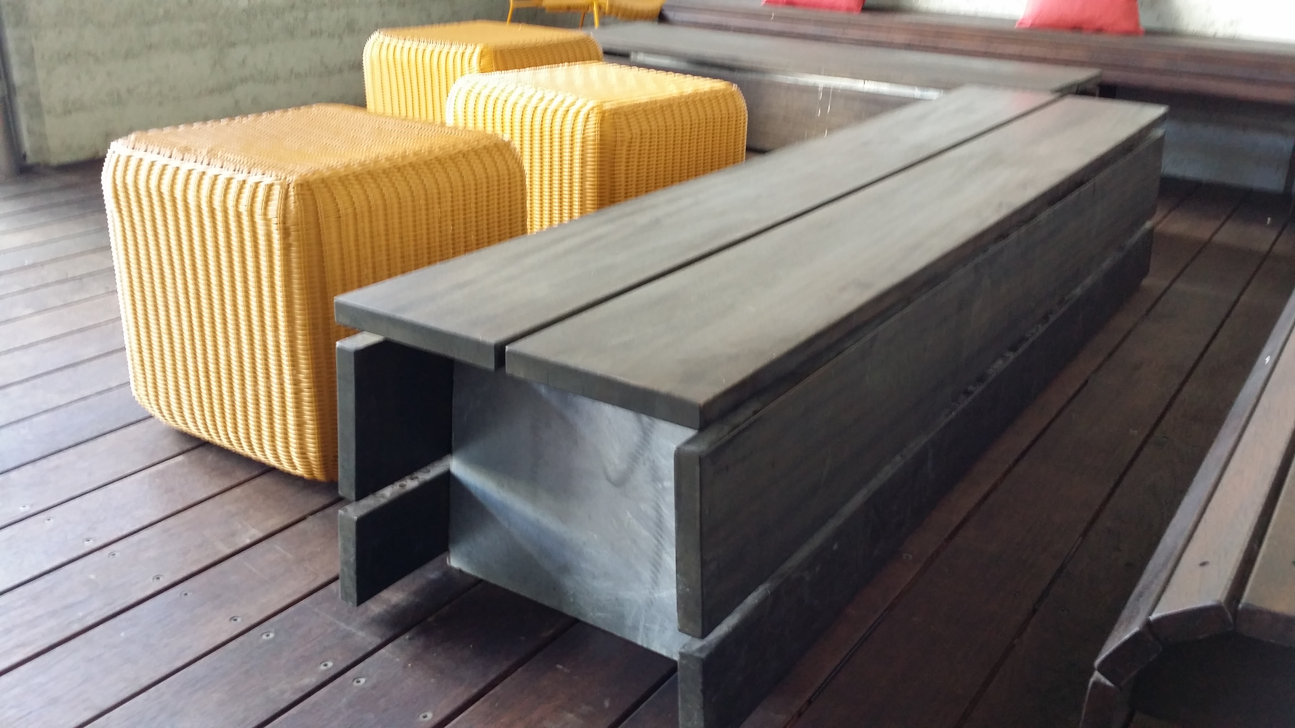 Hotel Sorrento commercial furniture project view 24