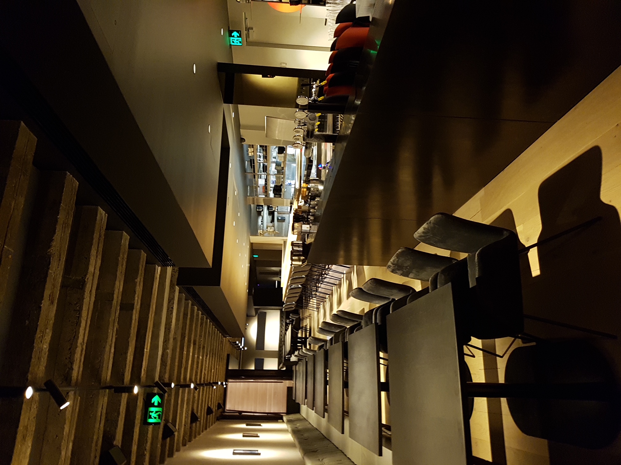 Kisumé commercial furniture project view 18