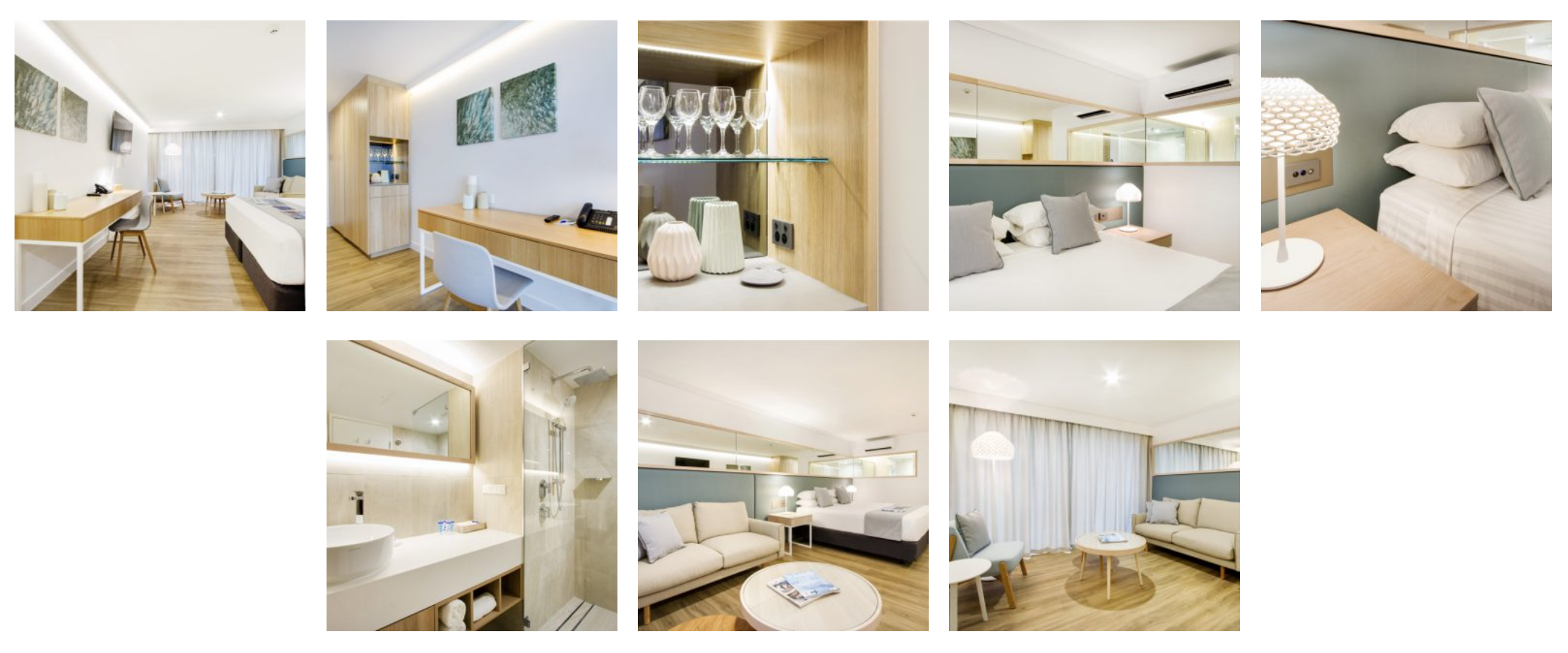 Daydream Island commercial furniture project view 19