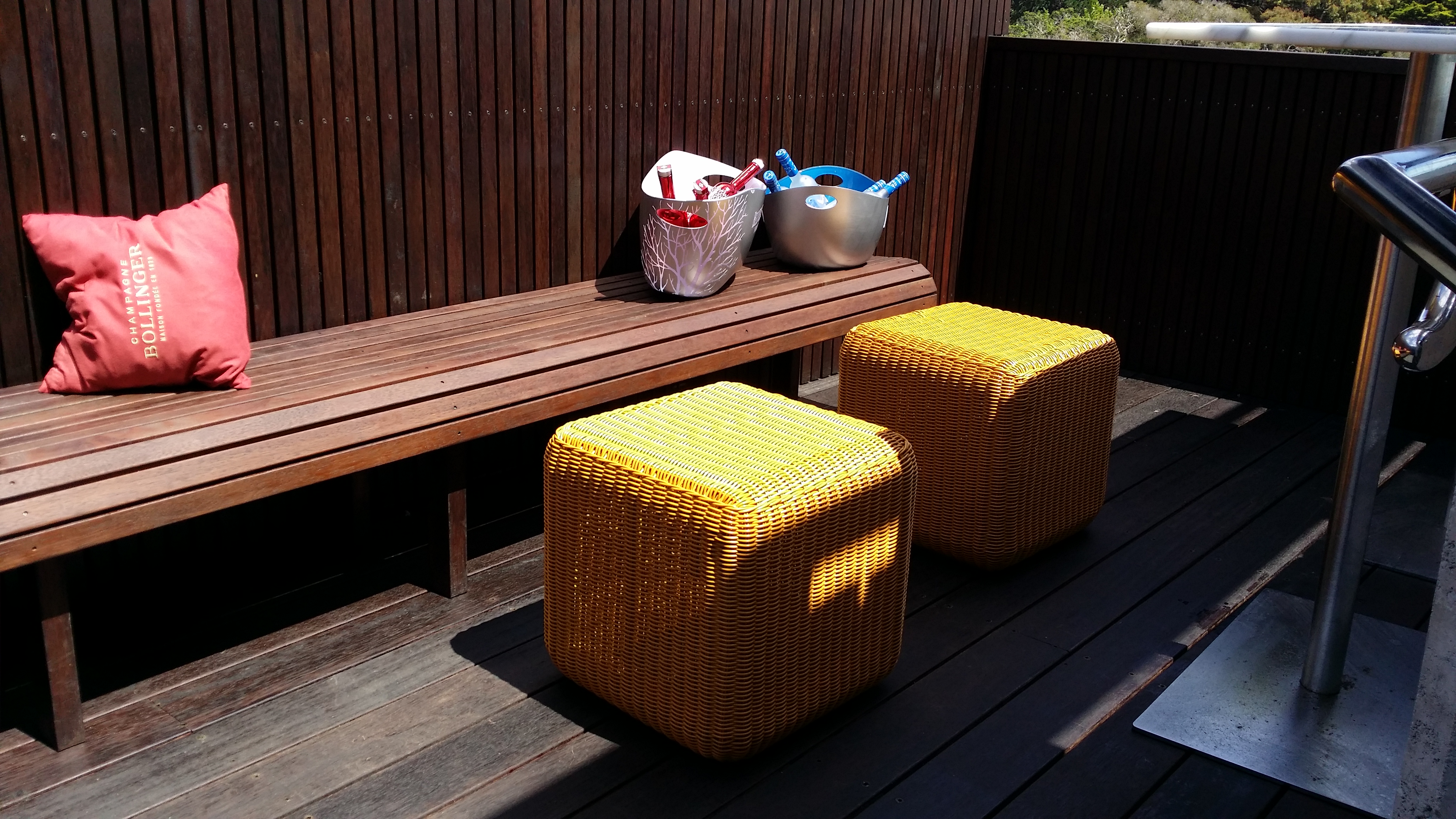 Hotel Sorrento commercial furniture project view 22