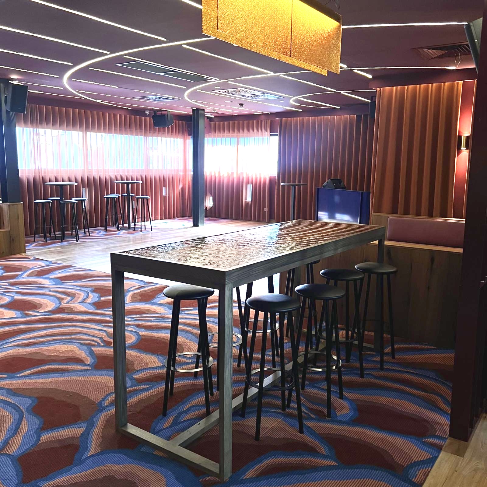 Royal Saxon commercial furniture project view 15