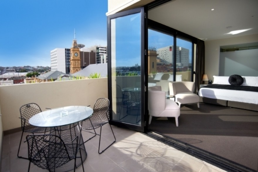 Quest Hotels commercial furniture project view 9