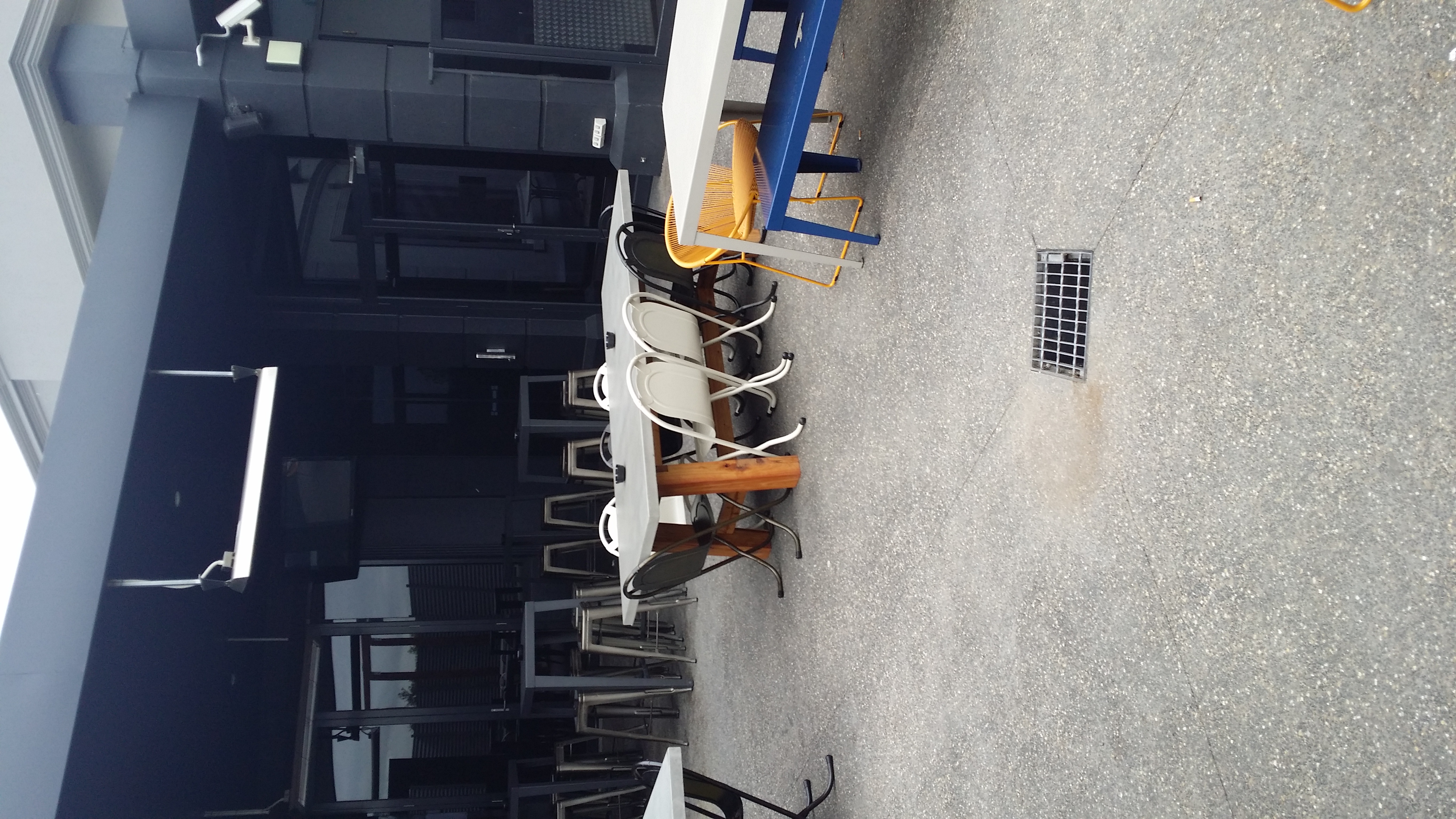 Zagames commercial furniture project view 18