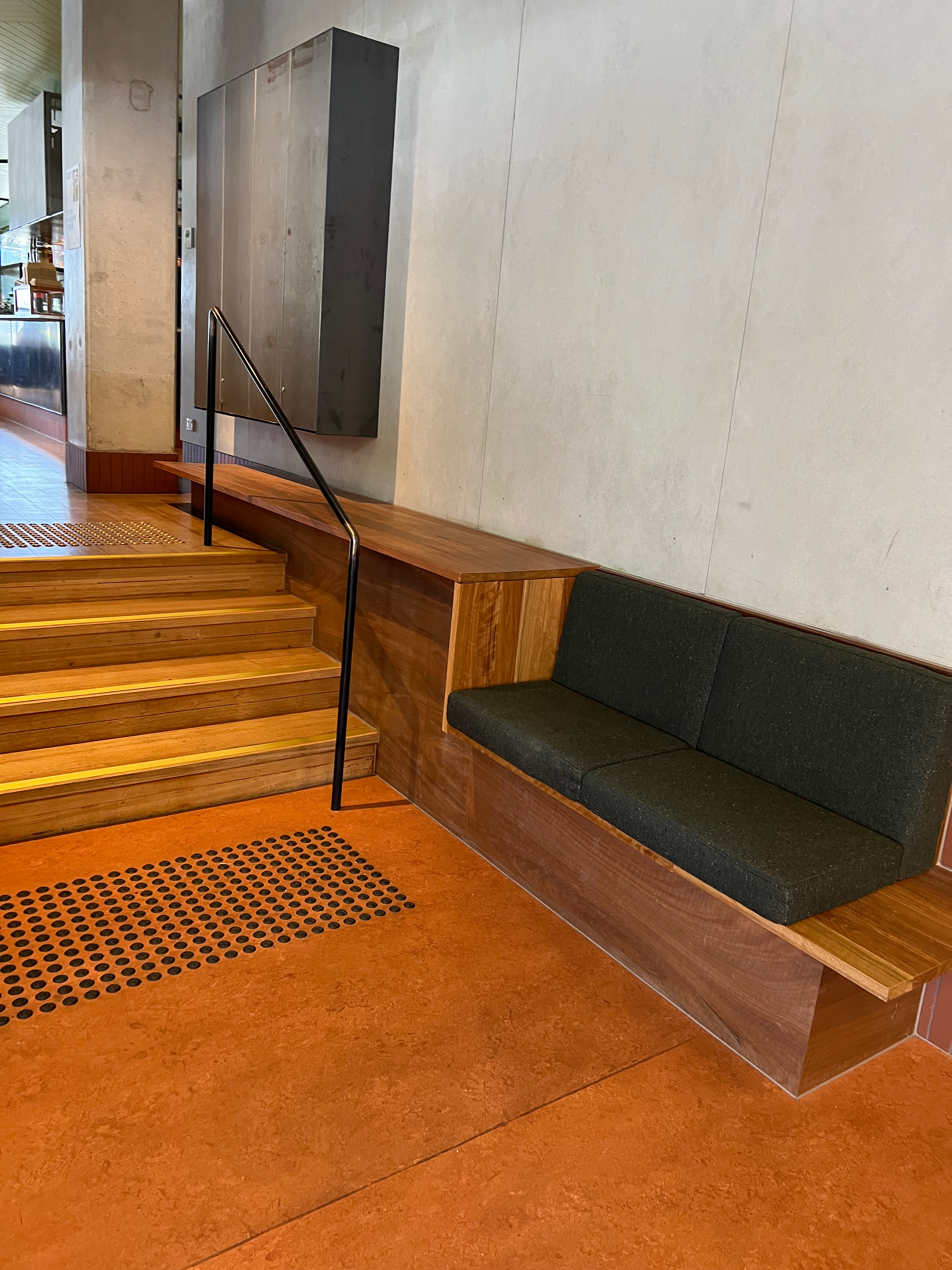 Assemble Kensington commercial furniture project view 20